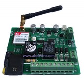 GSM MOTOR CONTROL 3 PHASE