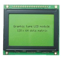 LCD GRAPHIC 128 X 64