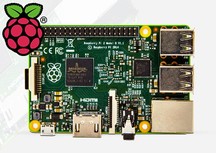 Raspberry PI  B2 1GB