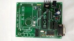 8051 I2C PRO BOARD FOR 89V51
