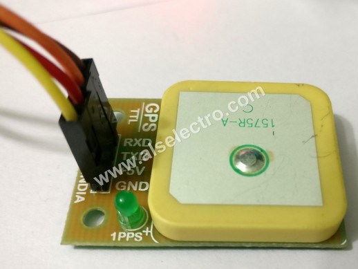 GPS MINI TTL CW MAKE