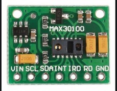 MAX 30100 Heart-Rate Sensor Module