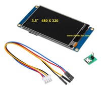 Nextion 3.5 inch HMI TFT LCD