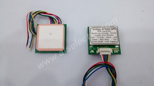 GPS UBLOX MINI FOR ARDUINO