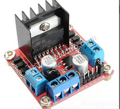 L298 MOTOR DRIVER MODULE IMPORTED